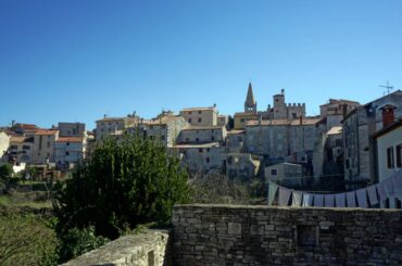 Bale, Istria