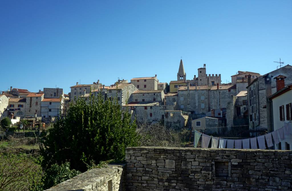 Bale, Istria