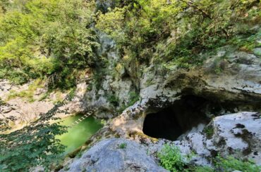 Buzet, 7 waterfalls