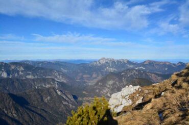 Debela Peč view, Julian Alps, Slovenia. Photo credi@ R. Zdravko, 2016