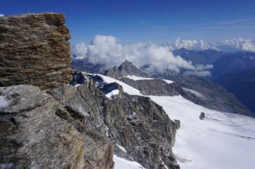 Gran Paradiso hike. Photo credit@R. Zdravko, 2018