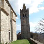 Hum, Istria