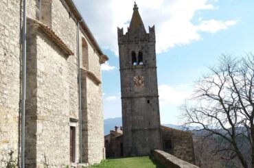 Hum, Istria