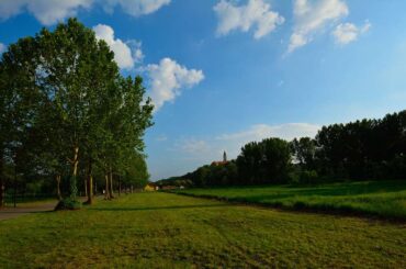 Ilok, where the Danube rests. Photo credit R. Zdravko, 2015