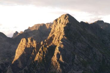 Kanjavec-hike-Julian-Alps-Slovernia