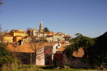 Labin, Istria
