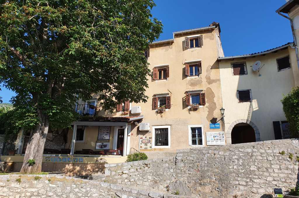 Lovran, Kvarner bay