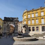 Pula, Istria