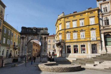 Pula, Istria