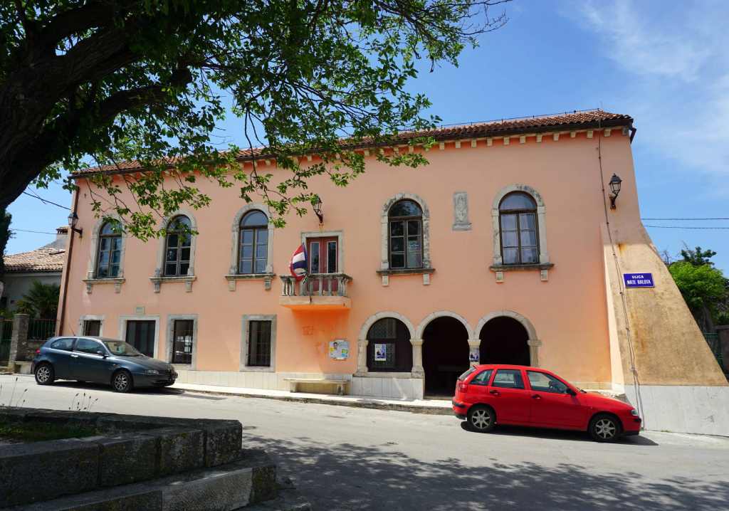 Rakalj, Istria