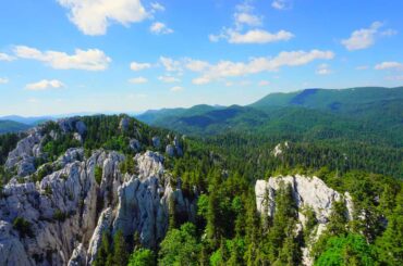 Vihoraški put, Gorski Kotar