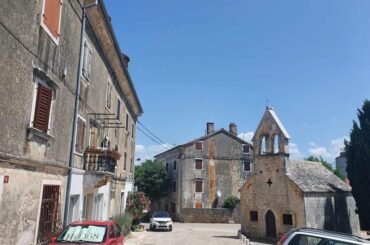 Višnjan, Istria