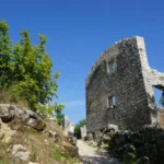 Dvigrad, ruins of reverie.