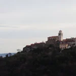 Mošćenice, hilltop feel. Photo credit Zdravko Rajko, 2024