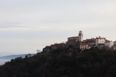 Mošćenice, hilltop feel. Photo credit Zdravko Rajko, 2024