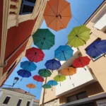 Novigrad, Istria, colorful streets. Photo credit@R. Zdravko