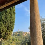 Oprtalj, town view. Photo credit by Jasna, 2017