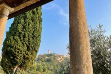 Oprtalj, town view. Photo credit by Jasna, 2017
