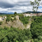 Pazin, view. Photo credit@Zdravko Rajko