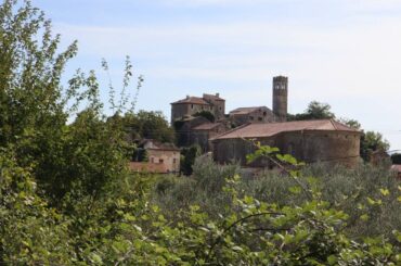Završje, picturesque of Istria. Photo credit@Zdravko Rajko