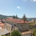 Buzet, vidici