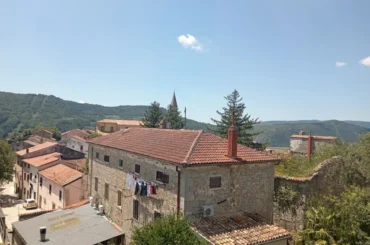 Buzet, vidici