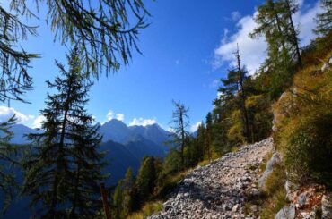 Vrtaška Planina, Slovenija