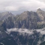 Kanjevec, pogled sa vrha, peak
