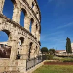 Pula, Arena - amphitheater