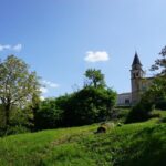 Beram, zelena okolica, green