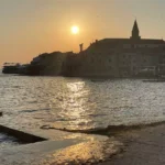 Mediteranski Umag, zalazak sunca, sunset