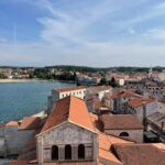 Monumentalni Poreč, vidik sa zvonika