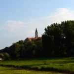 Ilok, pogled sa Dunava