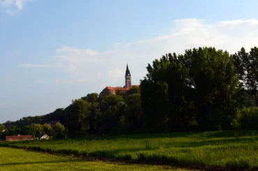 Ilok, pogled sa Dunava