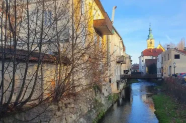 Samobor, centar mjesta
