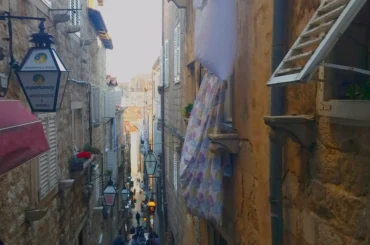 Dubrovnik, ulice, streets