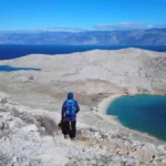 Vela i Mala Luka, planinarenje