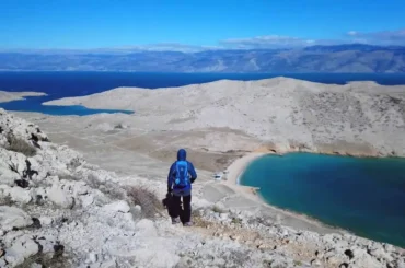 Vela i Mala Luka, planinarenje