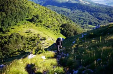 Učka kroz 5 koraka, krajolik