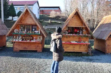 Fužine advent
