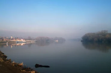 Senadrija, obala Dunava - Danube Szetendre