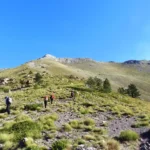 Sveto Brdo, hike