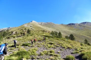 Sveto Brdo, hike