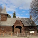 Velika Mlaka, sv. Barbara, the church