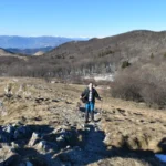 Nanos, vidici prema Alpama