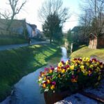 Stubake, centar