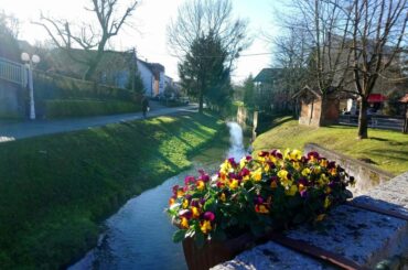 Stubake, centar