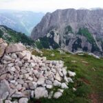 Grintovec, Streha, Kamiške Alpe - Kamnik Alps