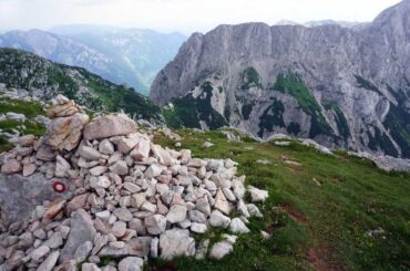 Grintovec, Streha, Kamiške Alpe - Kamnik Alps