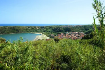 Donje selo, Susak
